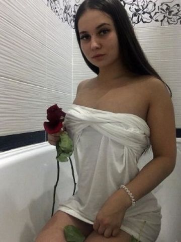 Анкета проститутки Жоржина, 25 лет